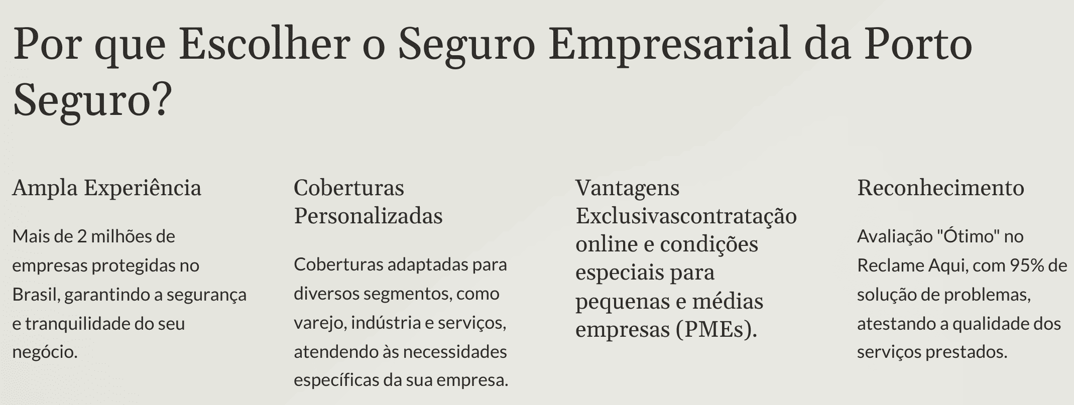planos de saude porto saude empresarial