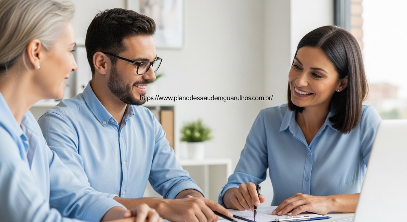 Plano de Saude Vila Endres Guarulhos