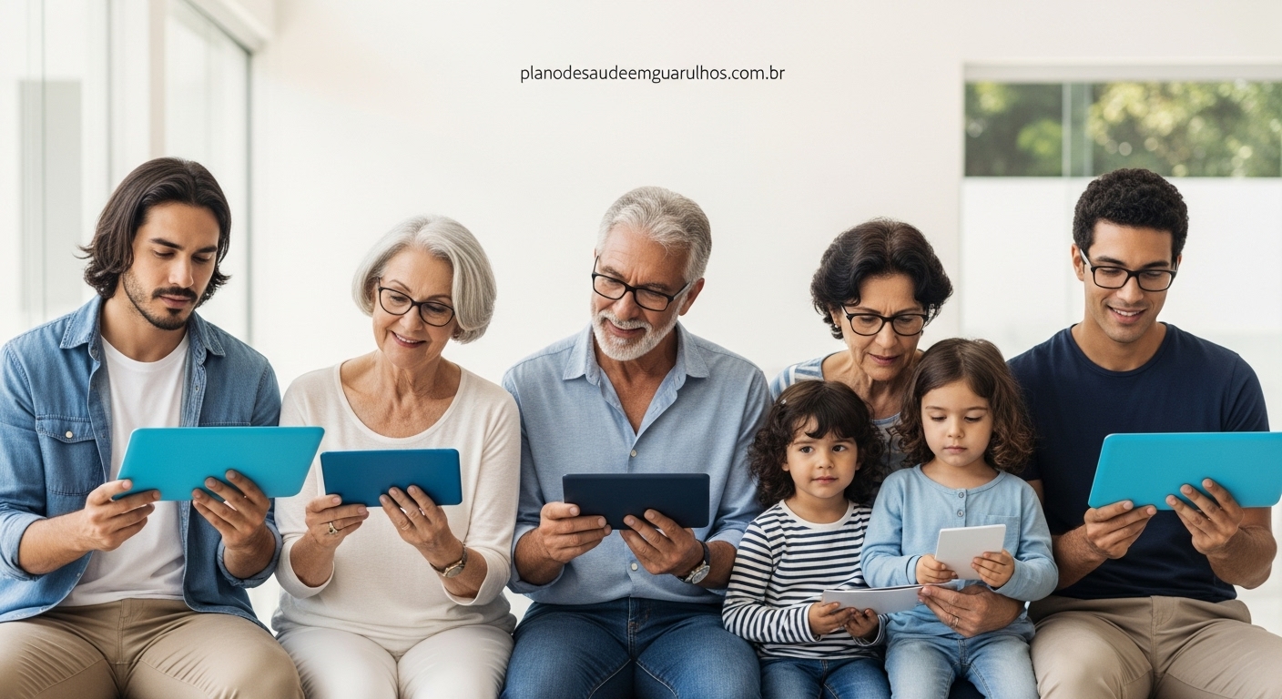 Plano de Saude Anita Garibaldi Guarulhos