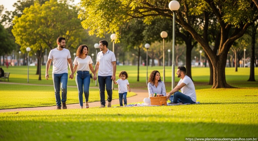 Plano de saude parque santos dumont guarulhos