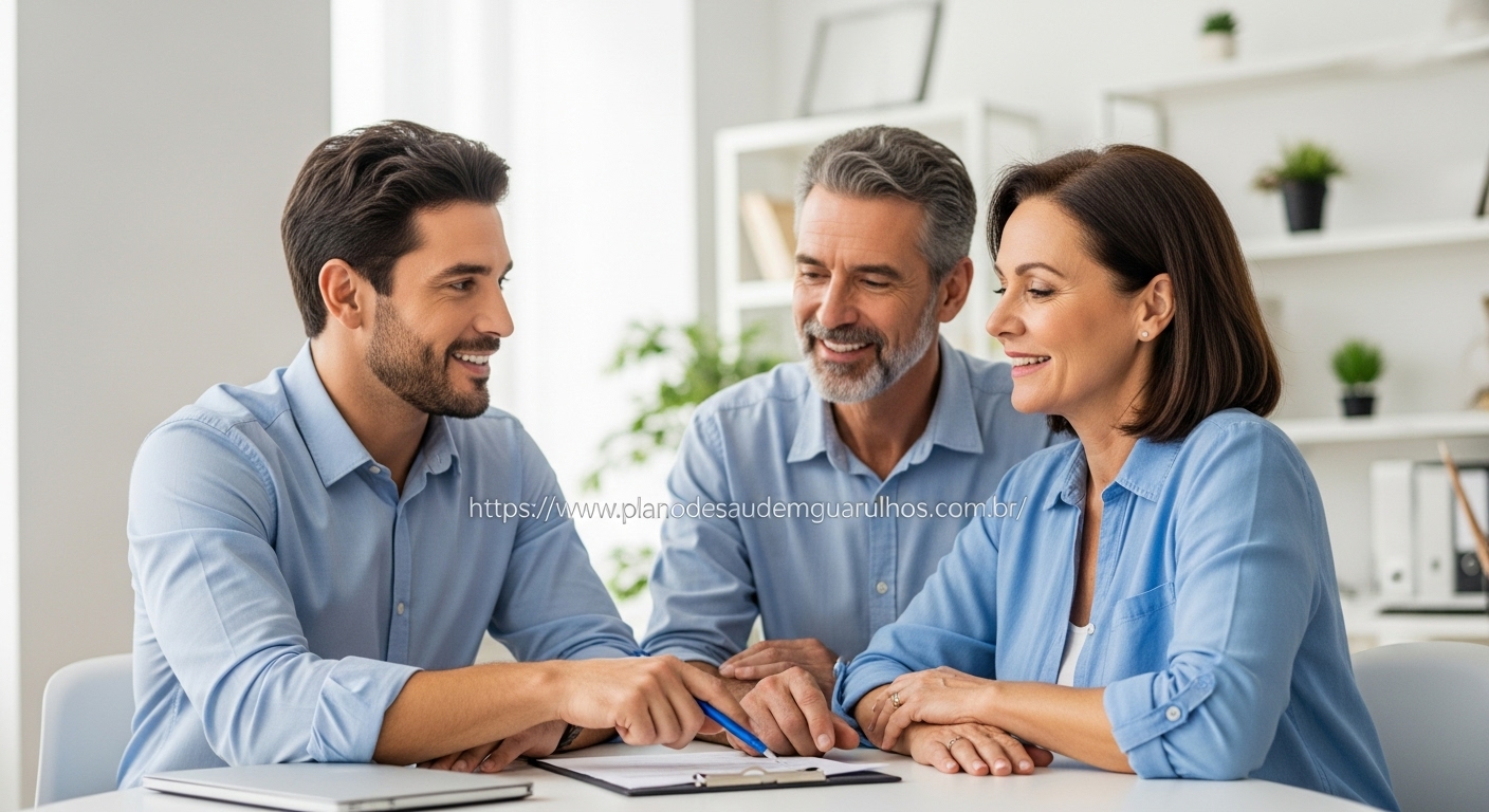 Plano de saude vila tijuco Guarulhos