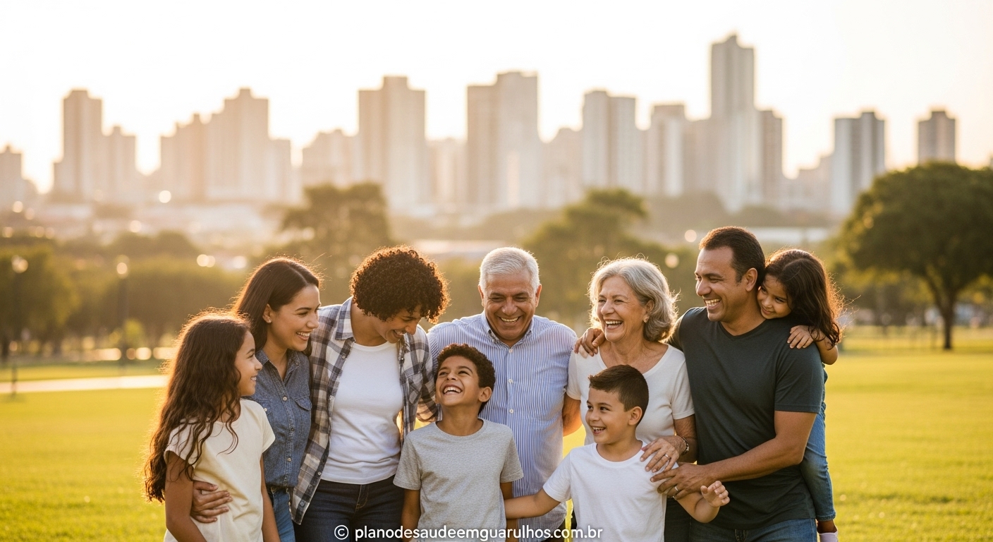 Planos de saude Parque Piratininga Guarulhos