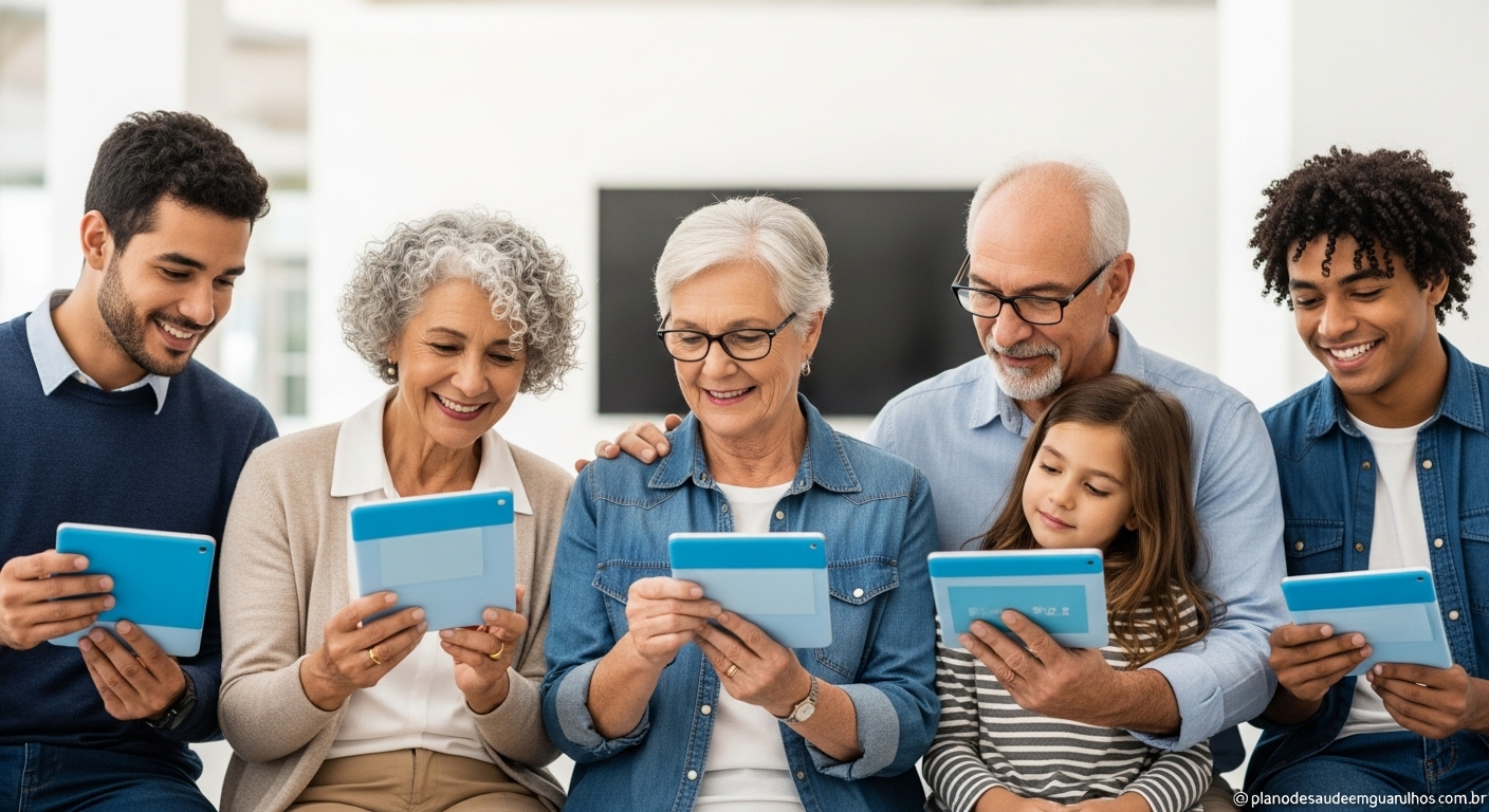 Planos de saude Parque Mikail